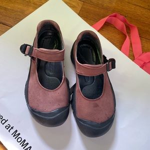 Keen Mary Jane hiking sandals